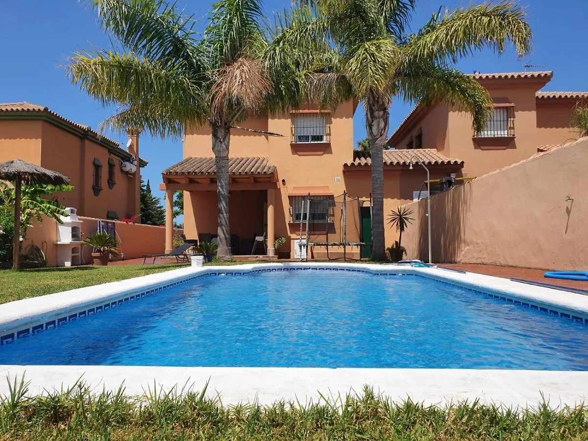 Villa Ostrero Chiclana de la Frontera