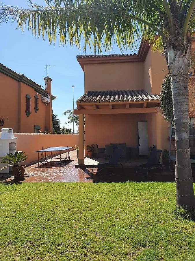 Villa Ostrero Chiclana de la Frontera