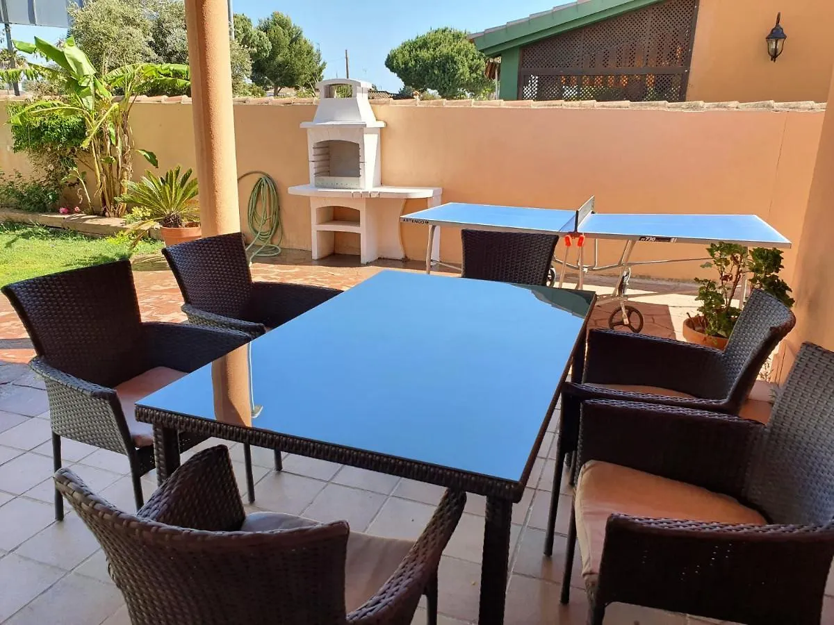 Villa Ostrero Chiclana de la Frontera Spanje